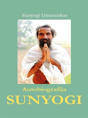 cover image of Autobiografija Sunyogi